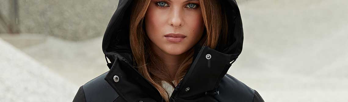 airforce fishtail parka dames sale
