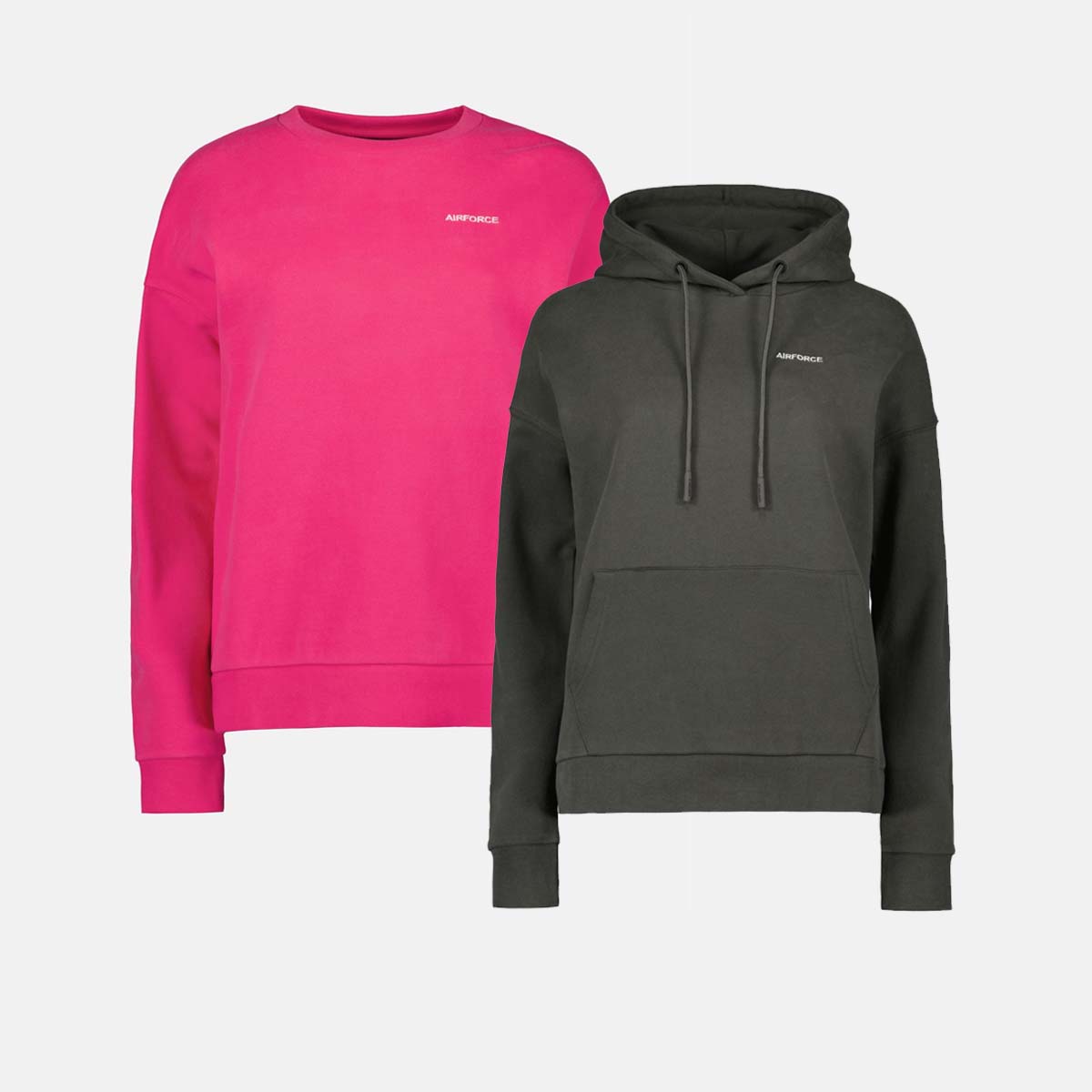 Sweaters & Hoodies