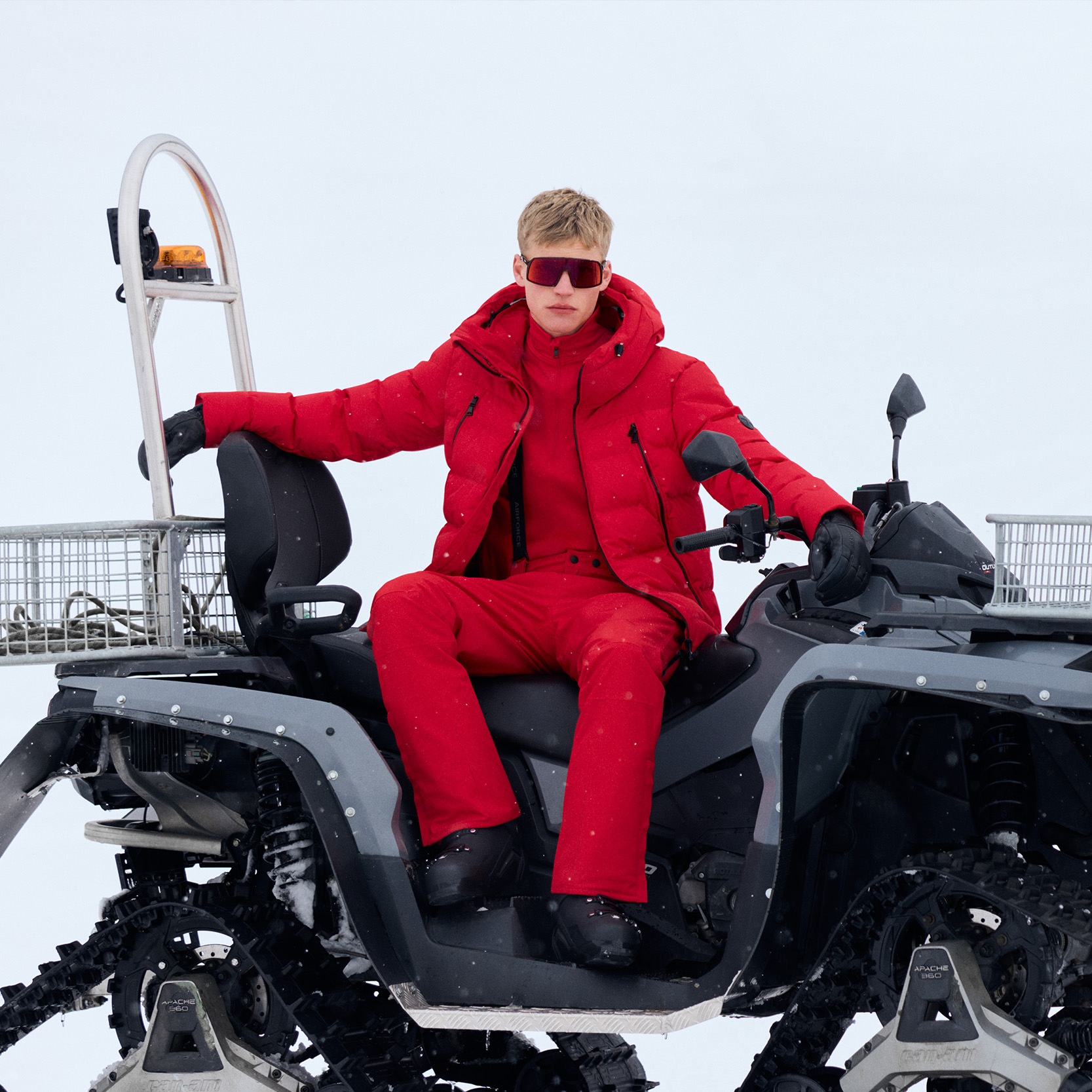 Ski-jassen