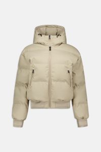 BREE WOOLUXE BOMBER