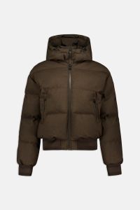 BREE WOOLUXE BOMBER