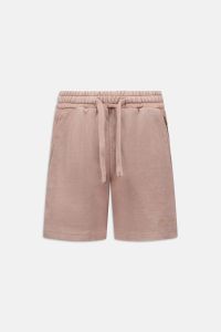 DYED SHORT SWEAT PANTS
