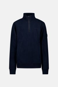 SWEAT QUARTER ZIP