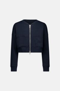 BREE BOMBER VEST