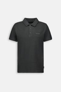 WOVEN POLO 