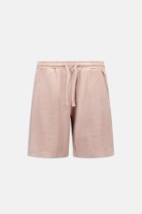 DYED SHORT SWEAT PANTS