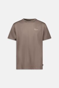 EMBROIDERED T-SHIRT