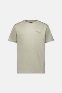 EMBROIDERED T-SHIRT