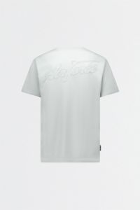 FABRIC WORDING T-SHIRT