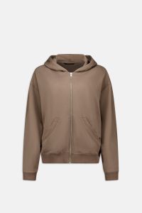 VERA OVERSIZED ZIP VEST