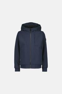 SOFTSHELL JACKET CHESTPOCKET