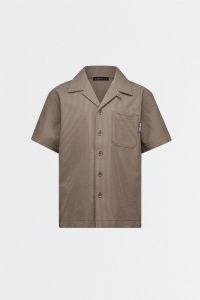 SEERSUCKER POLO SHIRT