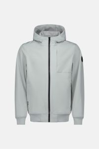 SOFTSHELL JACKET CHESTPOCKET