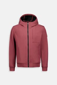 SOFTSHELL JACKET CHESTPOCKET