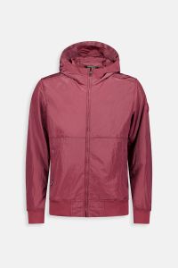 WAXED CRINKLE JACKET