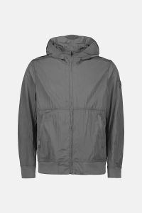 WAXED CRINKLE JACKET