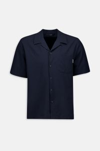 SEERSUCKER POLO SHIRT