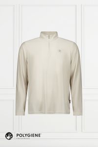 PARKER QUARTER ZIP SPORT SHIRT