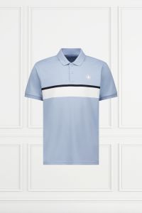 CARLO STRIPE POLO