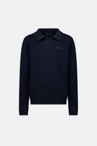 KAI LONGSLEEVE POLO 