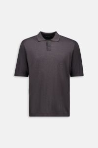 KNITTED POLO SHIRT