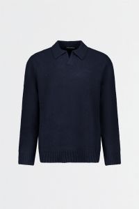 KAI LONGSLEEVE POLO 