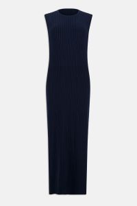 ELLIS RIBBED DRESS
