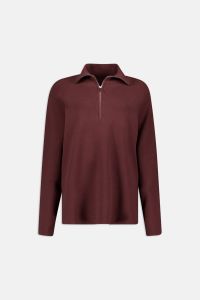 JUNA RIBBED TRAVEL SET SWEATER