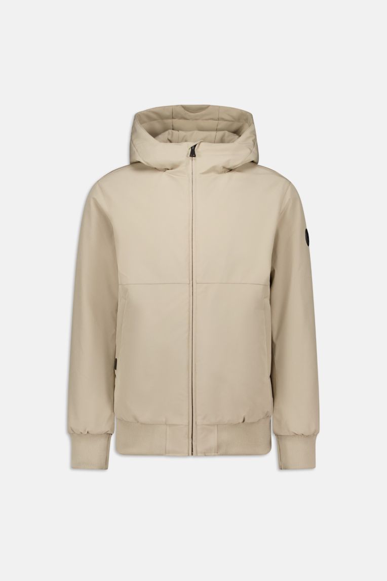 PADDED BOMBER