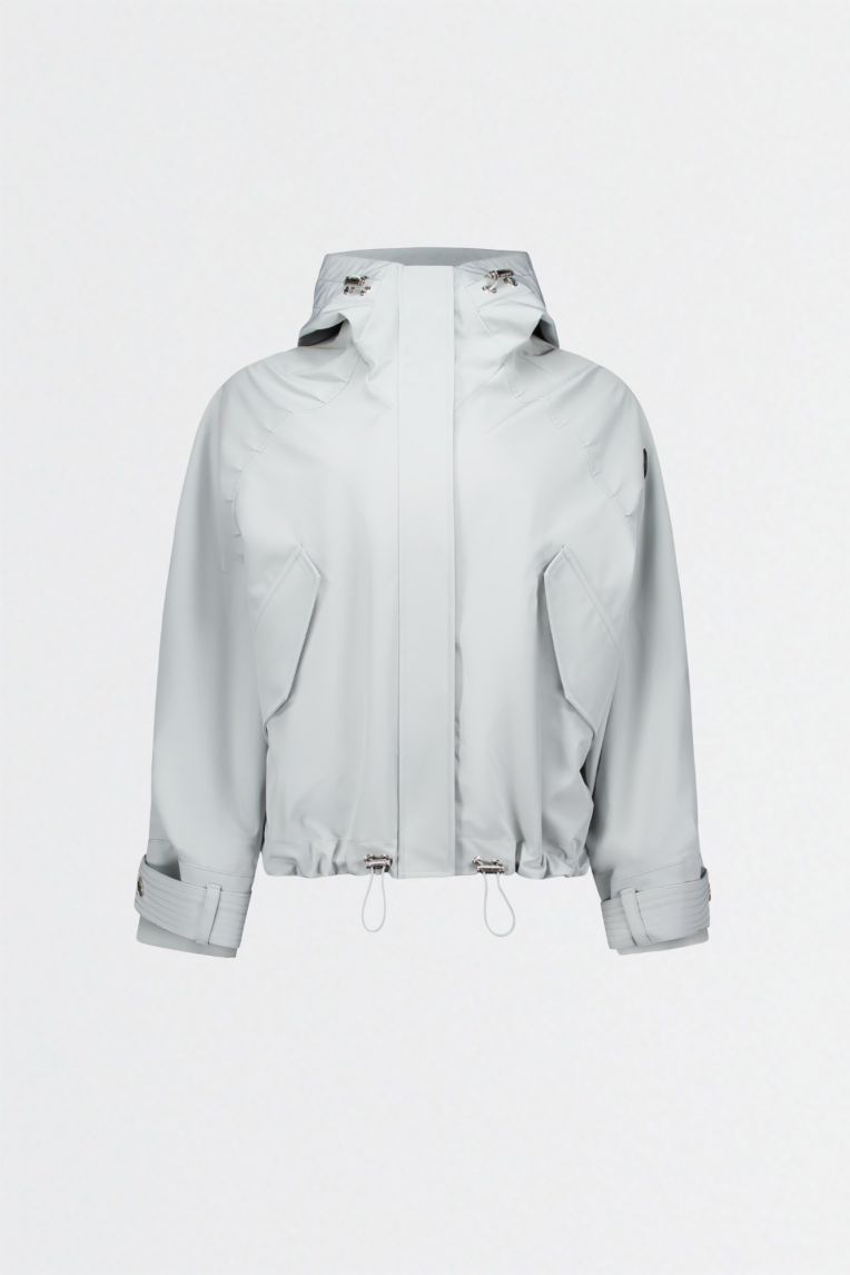 OVERSIZED SOFTSHELL JACKET