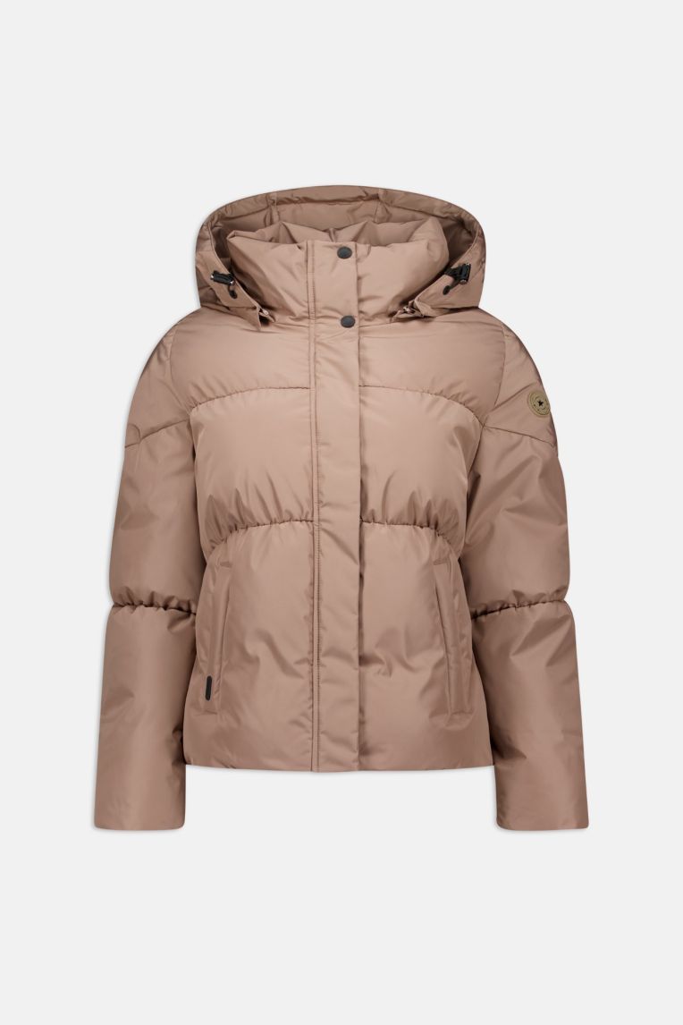 MAYA PUFFER JACKET