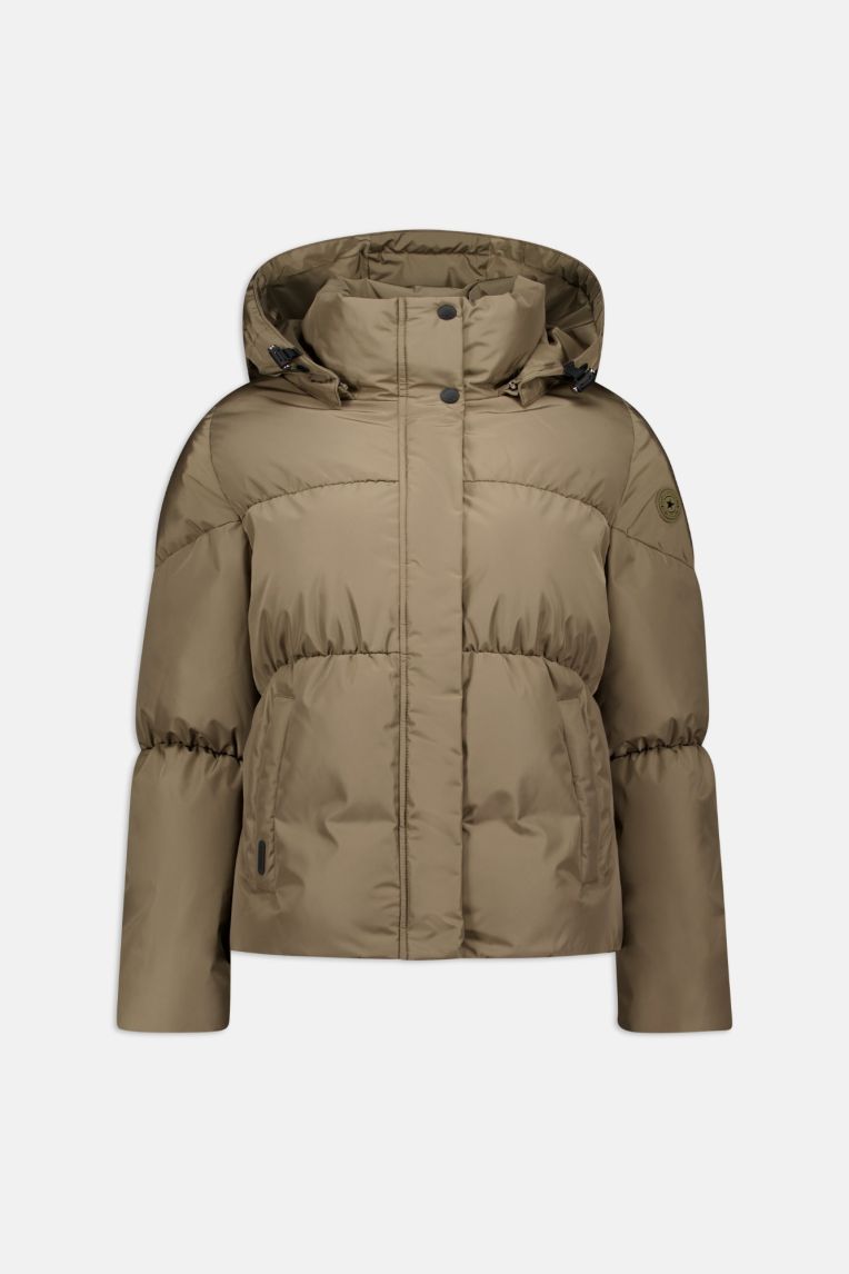 MAYA PUFFER JACKET