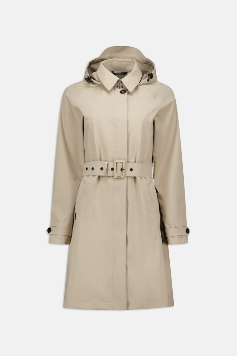 ZELLA TRENCHCOAT