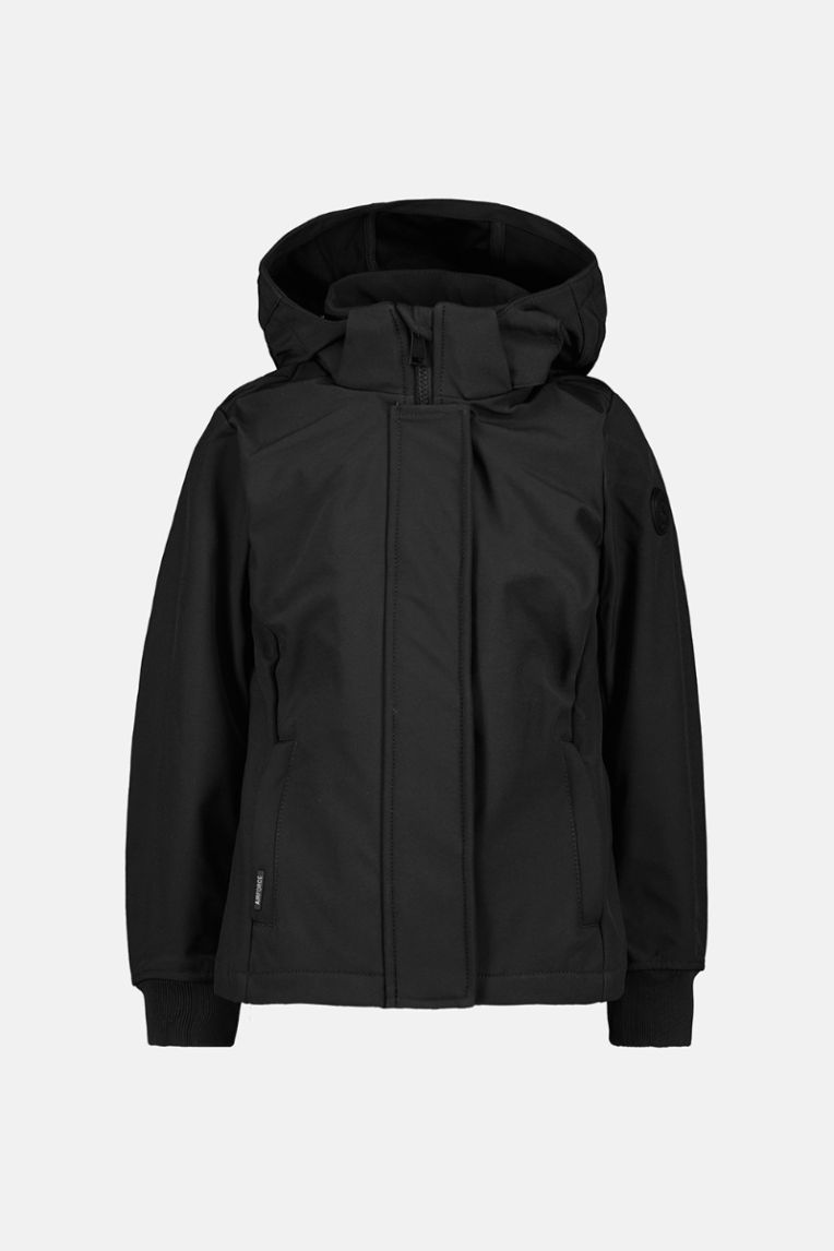 SOFTSHELL JACKET