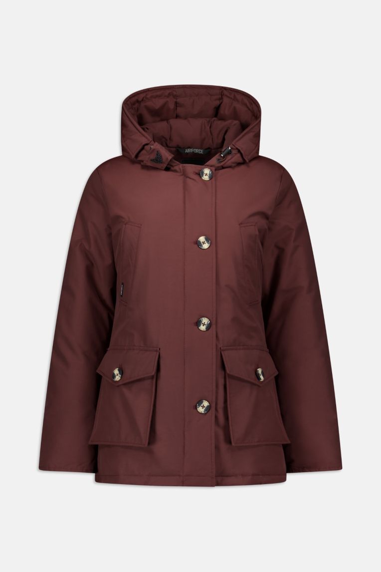 4 POCKET PARKA