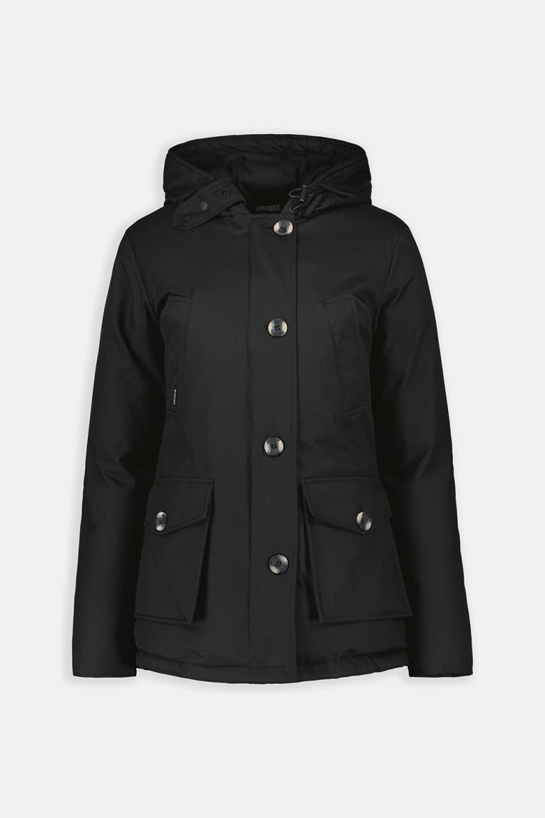4 POCKET PARKA