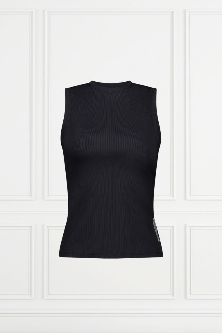 RIBBED SPORT TANKTOP