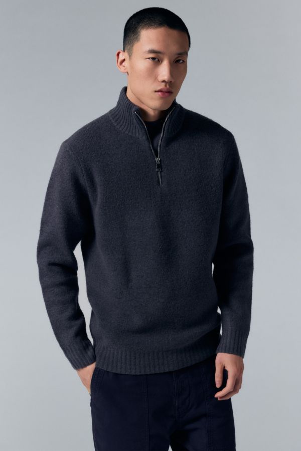 KAI QUARTER ZIP