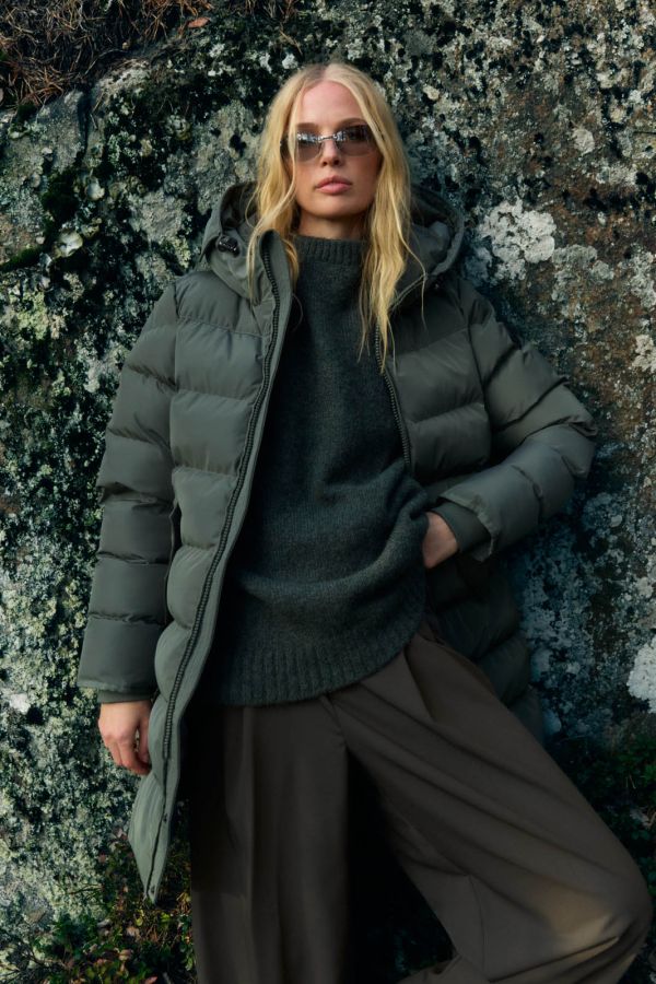 JADE JACKET