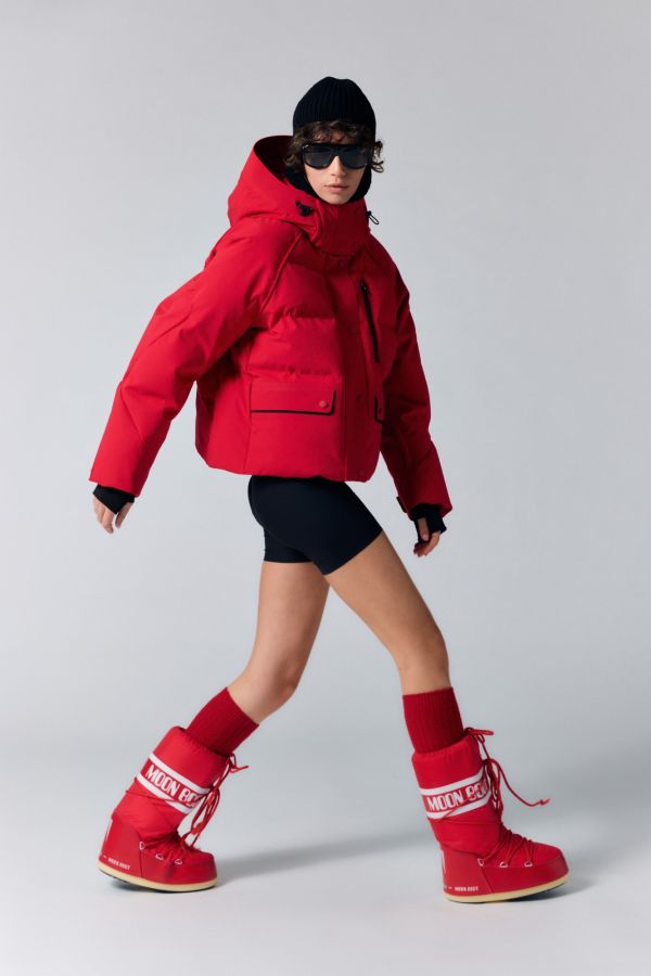 CHERRY PEAK JACKET