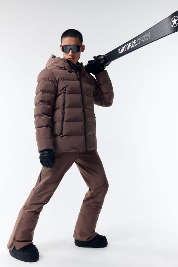 BROMLEY JACKET