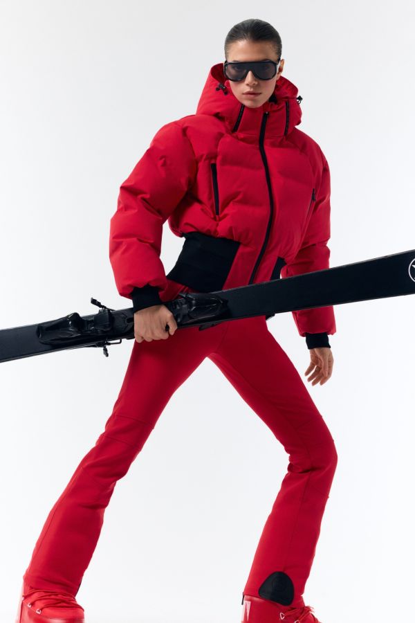 SNOW RIDGE JACKET