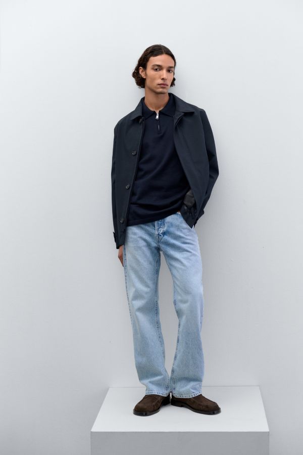 SHORT TRENCH