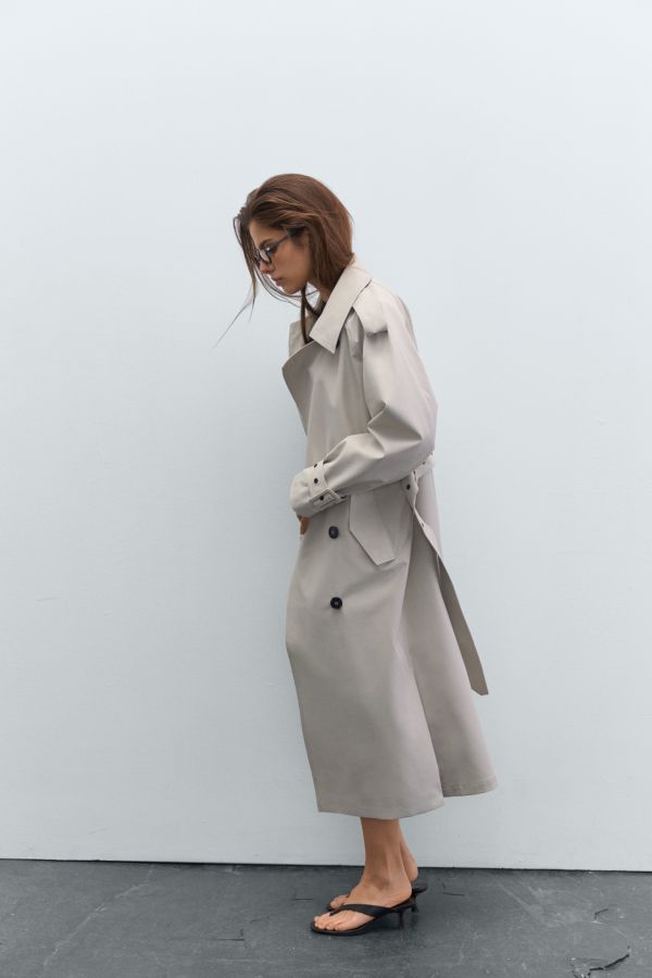 HARPER TRENCHCOAT