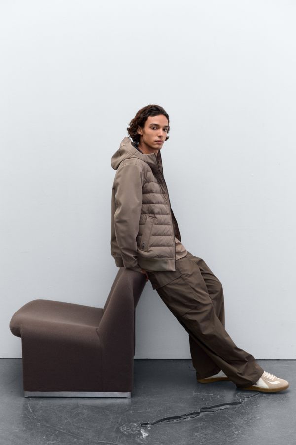 RIVER SOFTSHELL JACKET