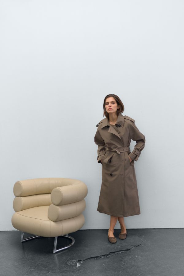 HARPER TRENCHCOAT