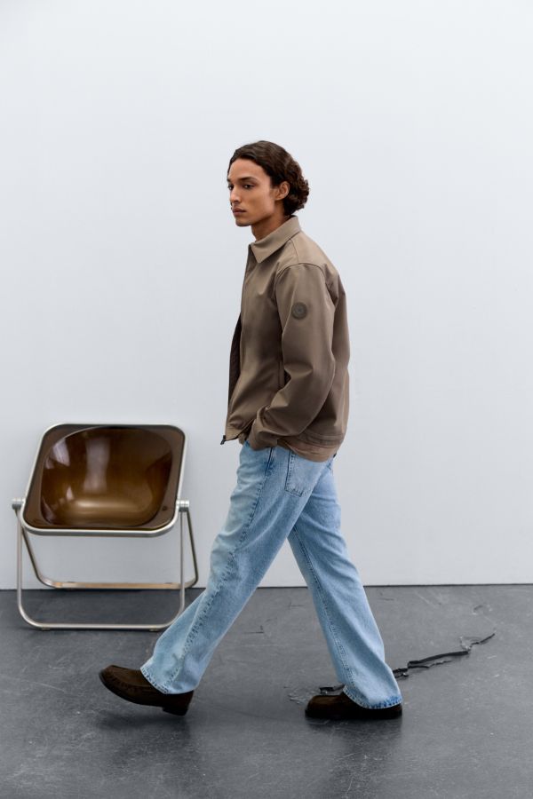 SOFTSHELL JACKET COLLAR