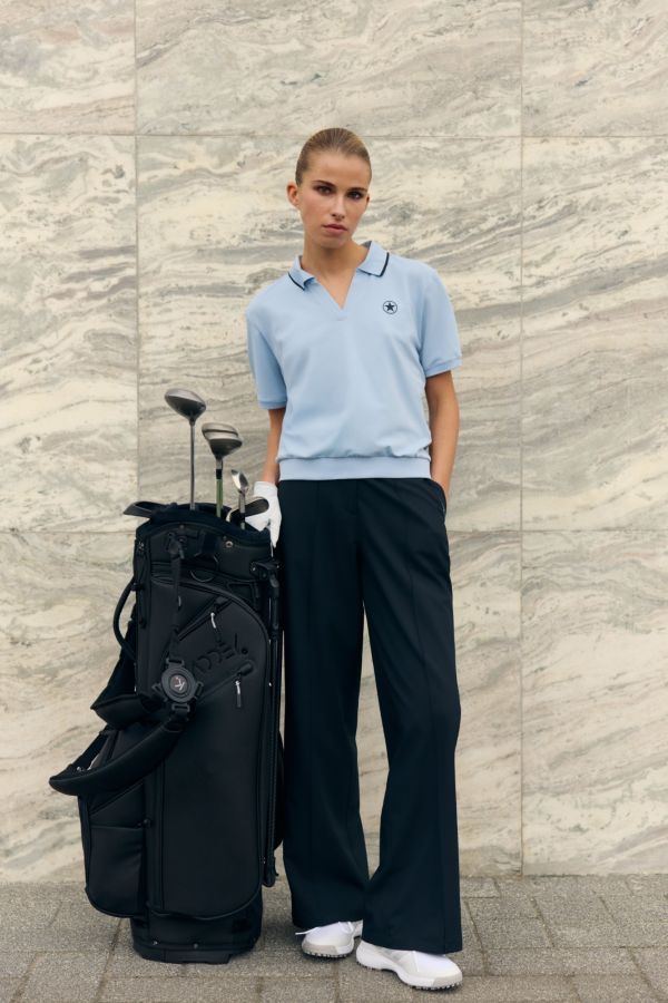 WIDELEG GOLFPANTS
