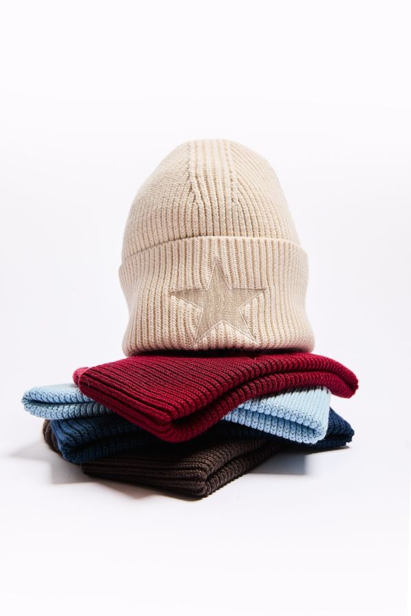 STAR BEANIE
