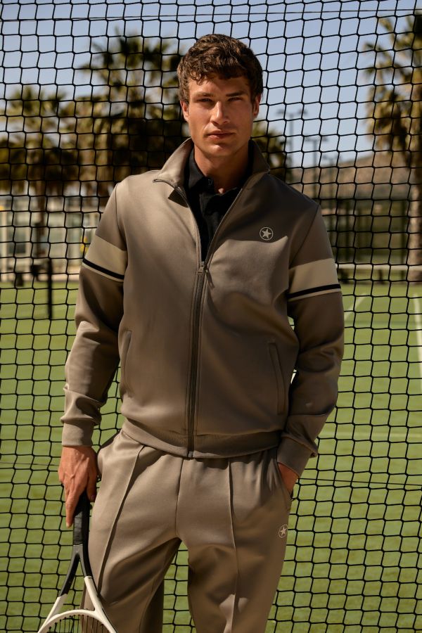 COURT JACKET VEST